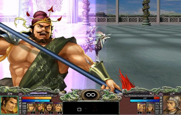 三國群英傳8：幻想之圣戰(zhàn)