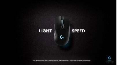 羅技G703無線鼠標驅(qū)動