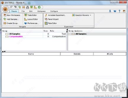 FlowJo流式細(xì)胞分析程序