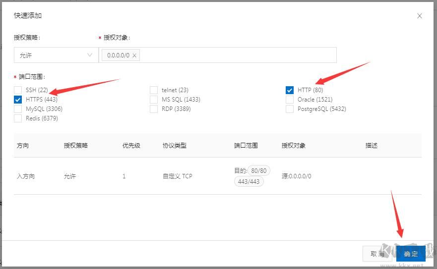 阿里云ECS服務(wù)器域名已經(jīng)解析Ping的通網(wǎng)站打不開解決方法