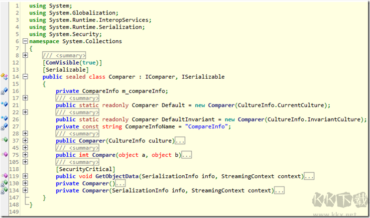 ILspy反編譯工具