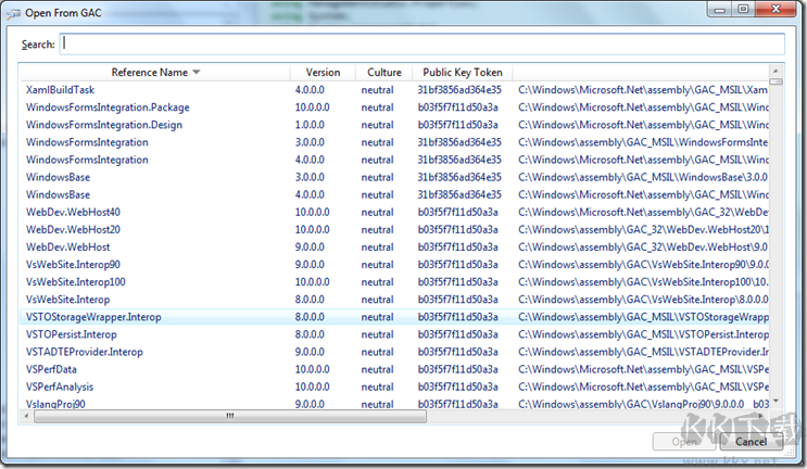 ILspy反編譯工具