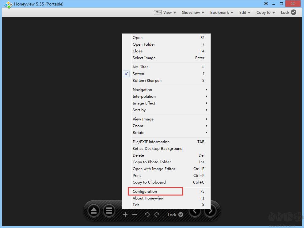 Honey View(看圖軟件)