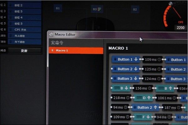 賽睿鼠標(biāo)驅(qū)動(dòng)(全系列設(shè)置,宏)