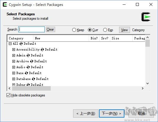 Cygwin(Linux開發(fā)環(huán)境) 