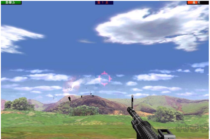 搶灘登陸戰(zhàn)2012簡(jiǎn)體中文版