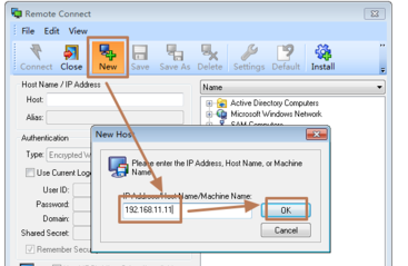 DameWare遠(yuǎn)程控制軟件
