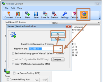 DameWare遠(yuǎn)程控制軟件
