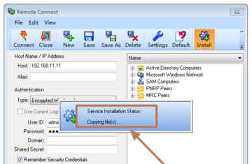 DameWare遠(yuǎn)程控制軟件