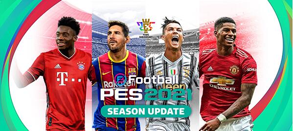 實(shí)況足球2021免安裝綠色中文版