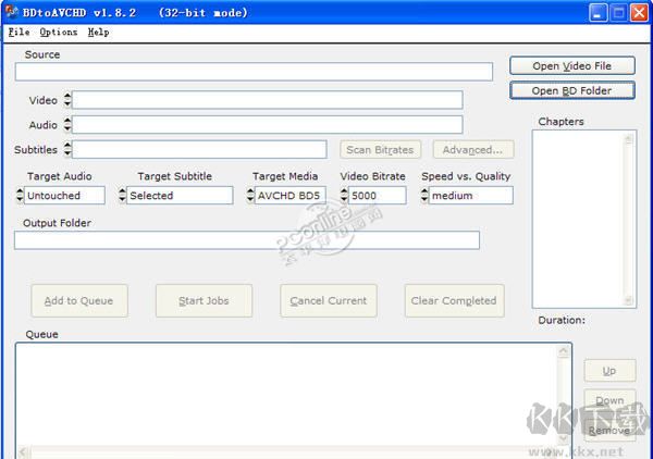 AVCHD壓縮轉(zhuǎn)換工具