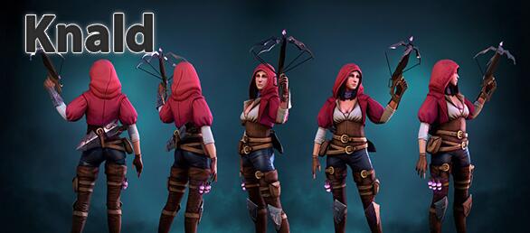 紋理貼圖生成工具KnaldTech Knald