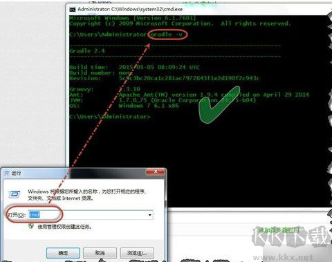 Gradle(JVM構(gòu)建工具)