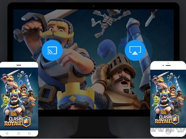 ApowerMirror(手機投屏電腦軟件)