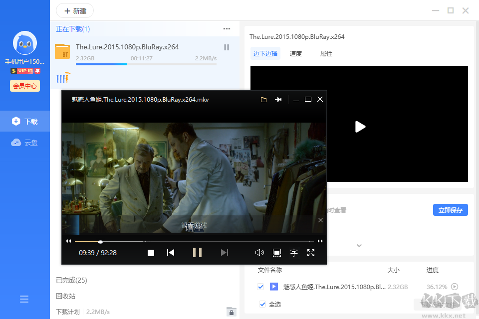 迅雷11精簡版SVIP破解版