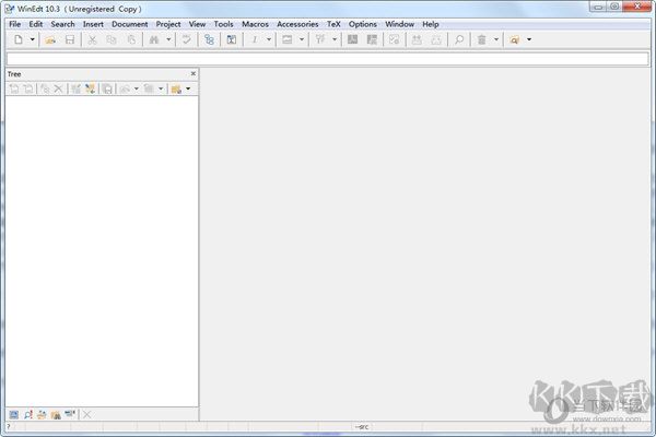 WinEDT(Latex文本編輯器)
