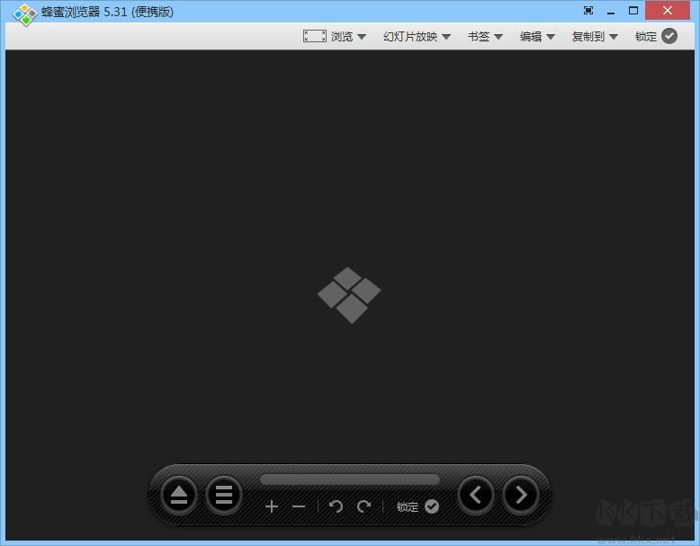 HoneyView(蜜蜂圖片瀏覽器)