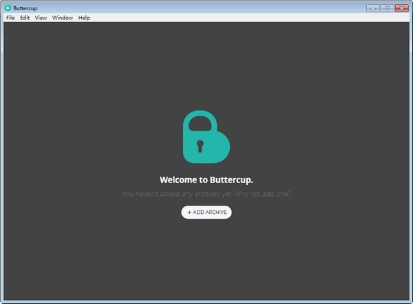 Buttercup(密碼管理軟件)