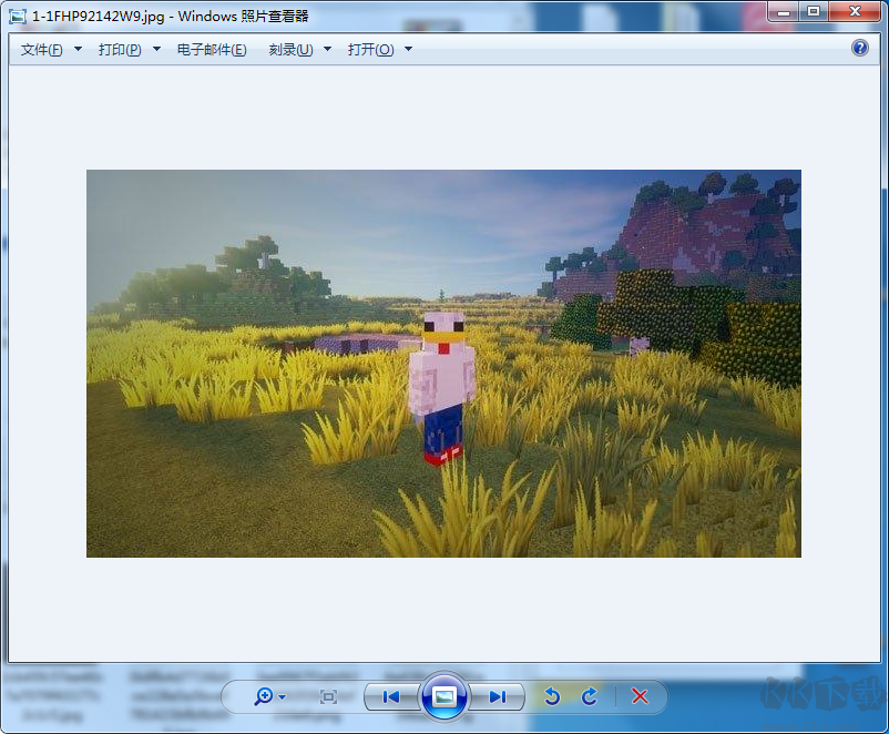 Windows圖片和傳真查看器(Win10版)