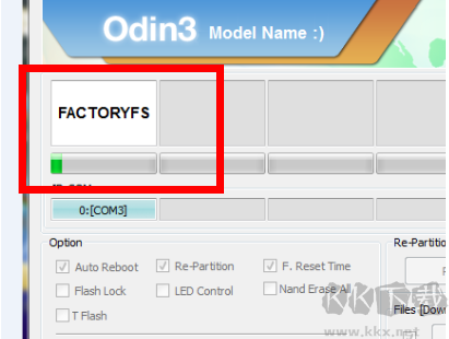 三星Odin3刷機(jī)工具