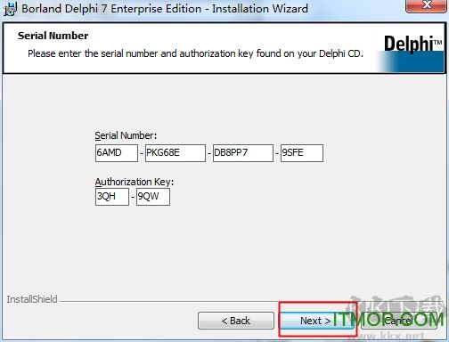 Delphi7下載 官方版-Delphi 7