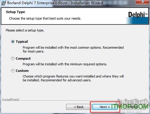 Delphi7下載 官方版-Delphi 7