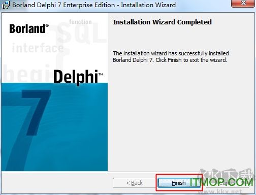 Delphi7下載 官方版-Delphi 7
