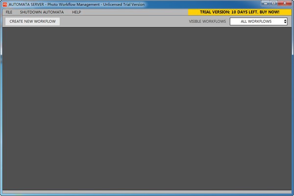 Automata Server(圖像處理軟件)