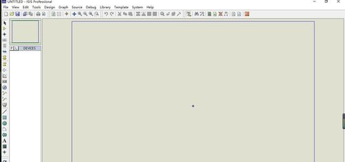 Proteus怎么去掉網格
