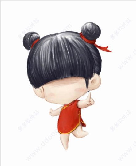 Airpen2繪畫(huà)教程6