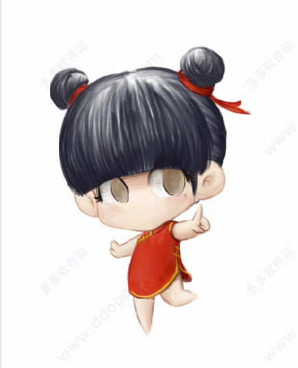 Airpen2繪畫(huà)教程7