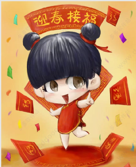 Airpen2繪畫(huà)教程12