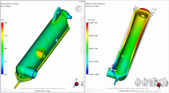 Moldflow模流分析軟件