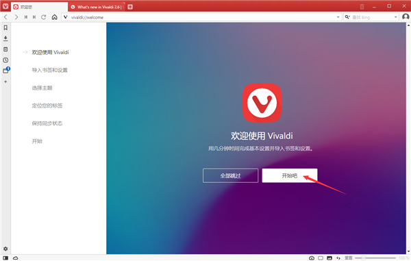 Vivaldi瀏覽器電腦版軟件介紹