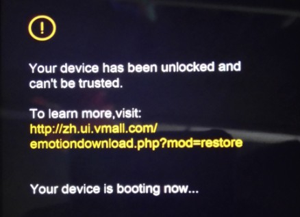 華為一鍵解鎖工具使用教程6