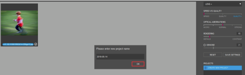 Piccure3.1漢化版怎么讓模糊照片變清晰