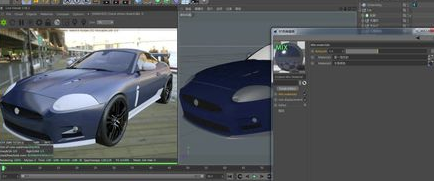 oc渲染器怎么渲染輸出