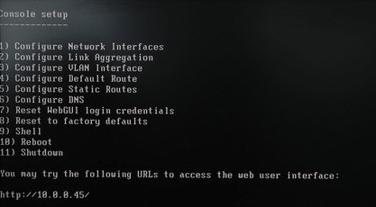 FreeNAS中文版怎么聯(lián)網(wǎng)
