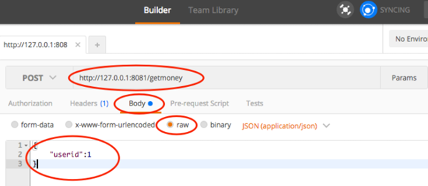 Postman破解版如何發(fā)送json參數(shù)