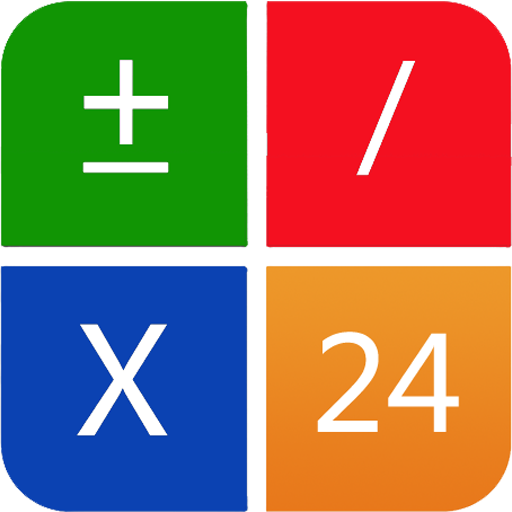 24點(diǎn)計(jì)算器 綠色免安裝版