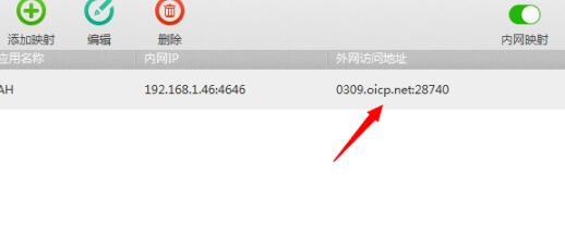花生殼映射工具下載