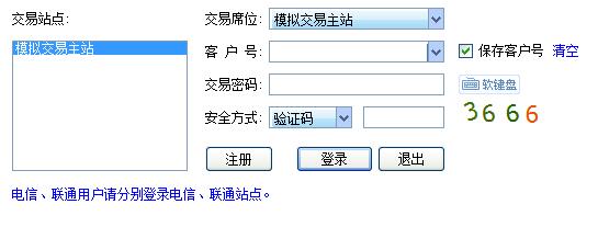 博易大師行情軟件使用方法2