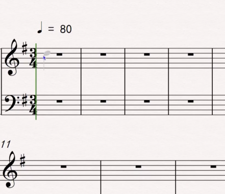 Sibelius8中文破解版怎么制作樂譜