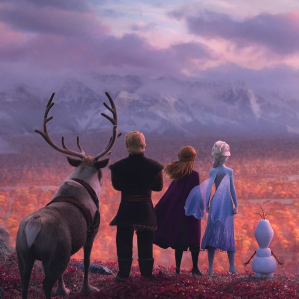 冰雪奇緣2電腦桌面高清動態(tài)壁紙