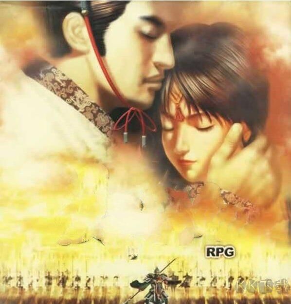 反三國(guó)志(諸葛亮與小喬)