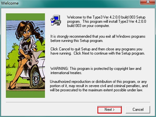 Type3破解版安裝方法