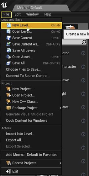 虛幻4引擎怎么用3