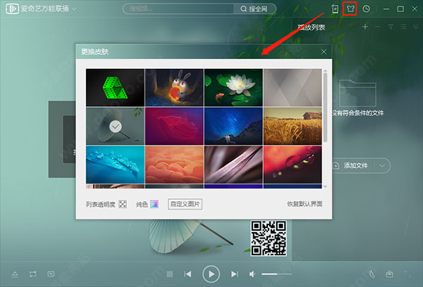 愛(ài)奇藝萬(wàn)能聯(lián)播電腦版使用教程截圖