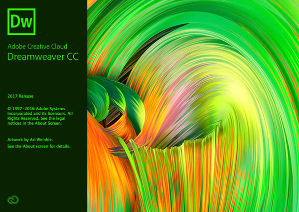 Dreamweaver破解版截圖