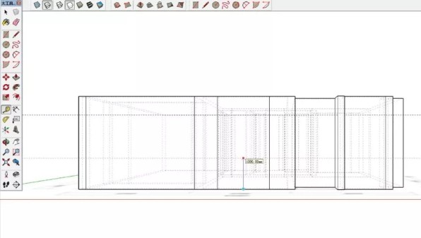 草圖大師室內(nèi)設(shè)計教程